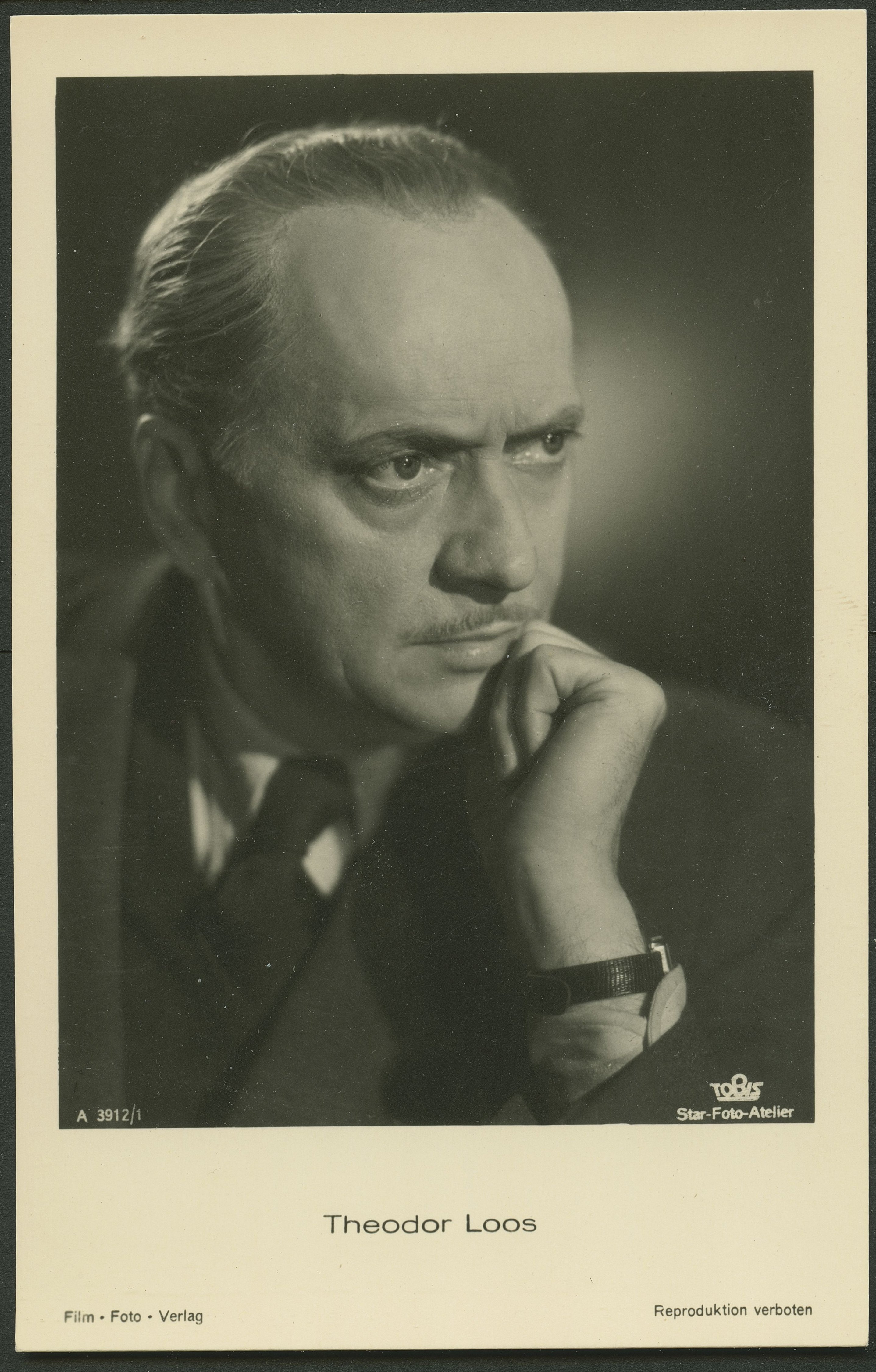 Theodor Loos #0001 (image for) Theodor Loos #0001